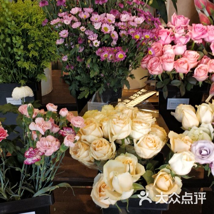 8023鲜花店图片-北京花店-大众点评网