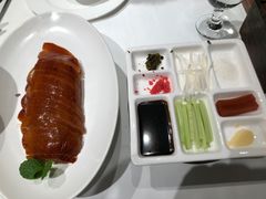 全聚德精品烤鸭-全聚德(扬州虹桥坊店)