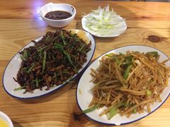 -香满园春饼·家常菜(东大桥店)