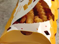 -麦当劳(静安寺店)