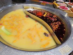 -巴将军·非遗老字号火锅(解放碑店)