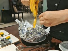 奶油起士地瓜-橘焱胡同烧肉夜食(BFC外滩金融中心店)