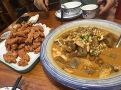 -旺角小渔村·海肠捞饭开创者(环山路店)