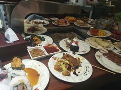 -比亚森自助烤肉料理(裕华店)