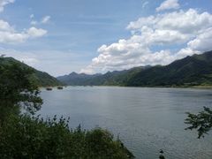 -羚羊峡古栈道森林公园