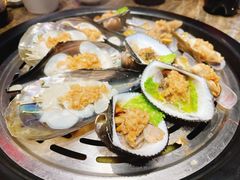 -日进一片海.生腌海鲜火锅.宵夜烧烤(三里屯总店)