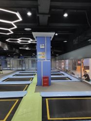 -反弹蹦床公园(南坪万达店)