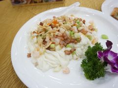 炒牛奶-寻味顺德·南记酒家·传统顺德菜·鱼生(广源路店)