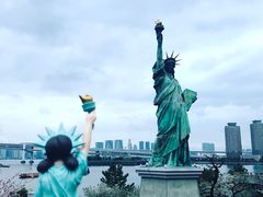 -台场海滨公园船码头