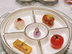 -喜来登由由大酒店九州膳坊中餐厅