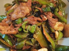辣椒炒肉-虾小龙老长沙龙虾馆(坡子街店)