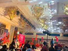 大堂-海景壹号大酒店(滨湖店)