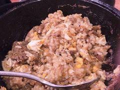 牛肉炒饭-蒜香焼肉PURUSHIN(马场路店)