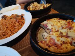 -必胜客(港城新天地店)