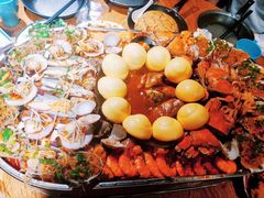 -原乡故事里海鲜大餐(玉祥门北马道巷店)