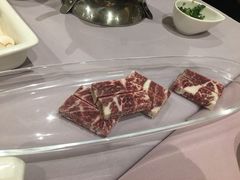 -鼎鼎香·港式火锅(北京SKP店)