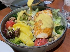 -魏斯理汉堡(西安沣东吾悦店)