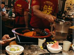 -蜀辣居鲜货老火锅(红牌楼店)