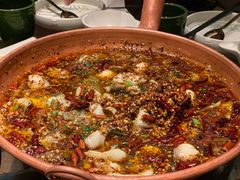 云南杨林酸菜鱼-云海肴云南菜(正大广场店)