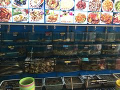 -渔中舟海鲜大排档(普陀沈家门店)