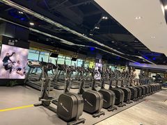 -银吉姆健身游泳(惠山万达馆)