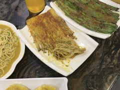 -郑贵初烧烤·烤凤爪的发明者(王家湾店)