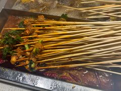 -阿串串老火锅(力盟店)