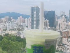 -塔顶·Cafe·日啡夜酒(北京路店)