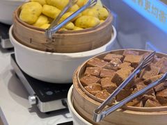 -素满香·全民食养自助(长宁龙之梦店)