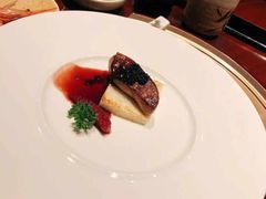 法式松露鹅肝-一本魅·日式料理