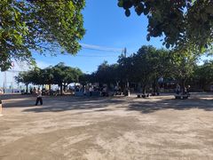 -台山黑沙湾海浴场