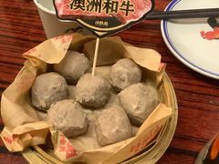 -沙胆彪炭炉牛杂煲(上海日月光广场店)