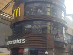 -麦当劳(番禺易发商业街店)