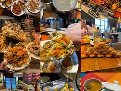 -以岭健康城·凯旋门大酒店-怡梦音乐西餐厅