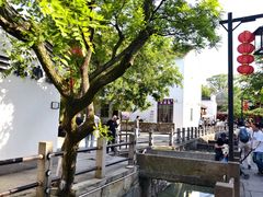 -鸣鹤古镇