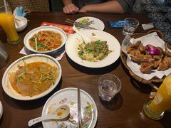 -前海沿·青岛菜(李沧万达店)