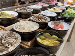 -广州增城保利郡雅酒店-月色西餐厅