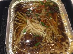 -夜半不二海鲜炭烤(文汇巷店)