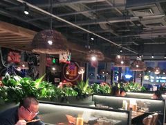 大堂-管氏翅吧(台湾街店)