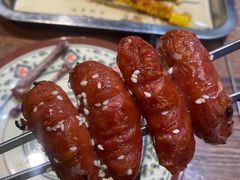 -阿记烧烤(大兴新区店)
