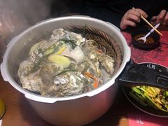 -蚝魁竹笼蒸生蚝 余杭店