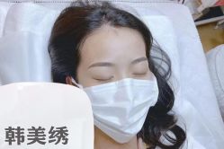 点击看大图 -韩美绣野生眉纹眉洗眉连锁店