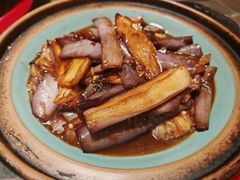 -吕氏焗小鲜•海鲜青岛菜(总店)