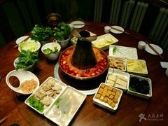 -古关火锅店(古北水镇景区店)