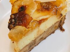 香蕉巧克力塔-Ten Olives甜点
