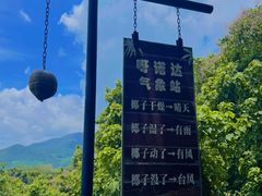 -呀诺达热带雨林
