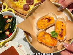 -烁先生披萨·儿童餐下午茶(河南岸店)