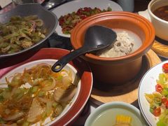-卢大鲜鱼头捞饭(美利广场店)