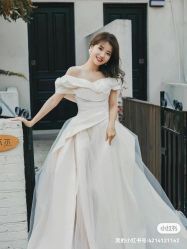 点击看大图 -Lady Jane高端婚纱礼服馆