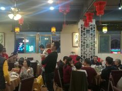 大堂-百年银屏蚝烙·潮汕菜·非遗(乐山店)